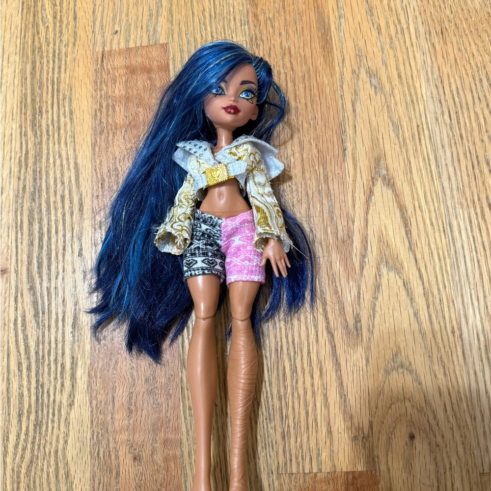 Monster High Cleo De Nile G3